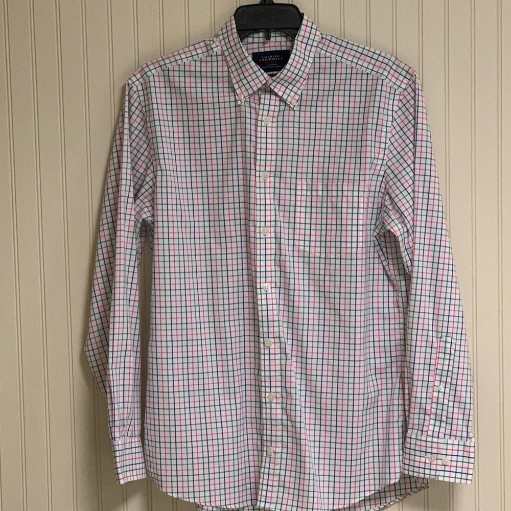 Charles Tyrwhitt shirt